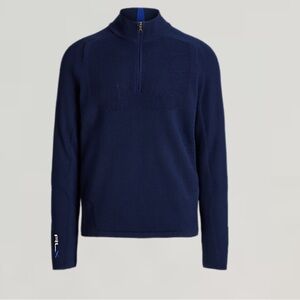 Polo Ralph Lauren Performance Quarter-Zip Sweater
RLX